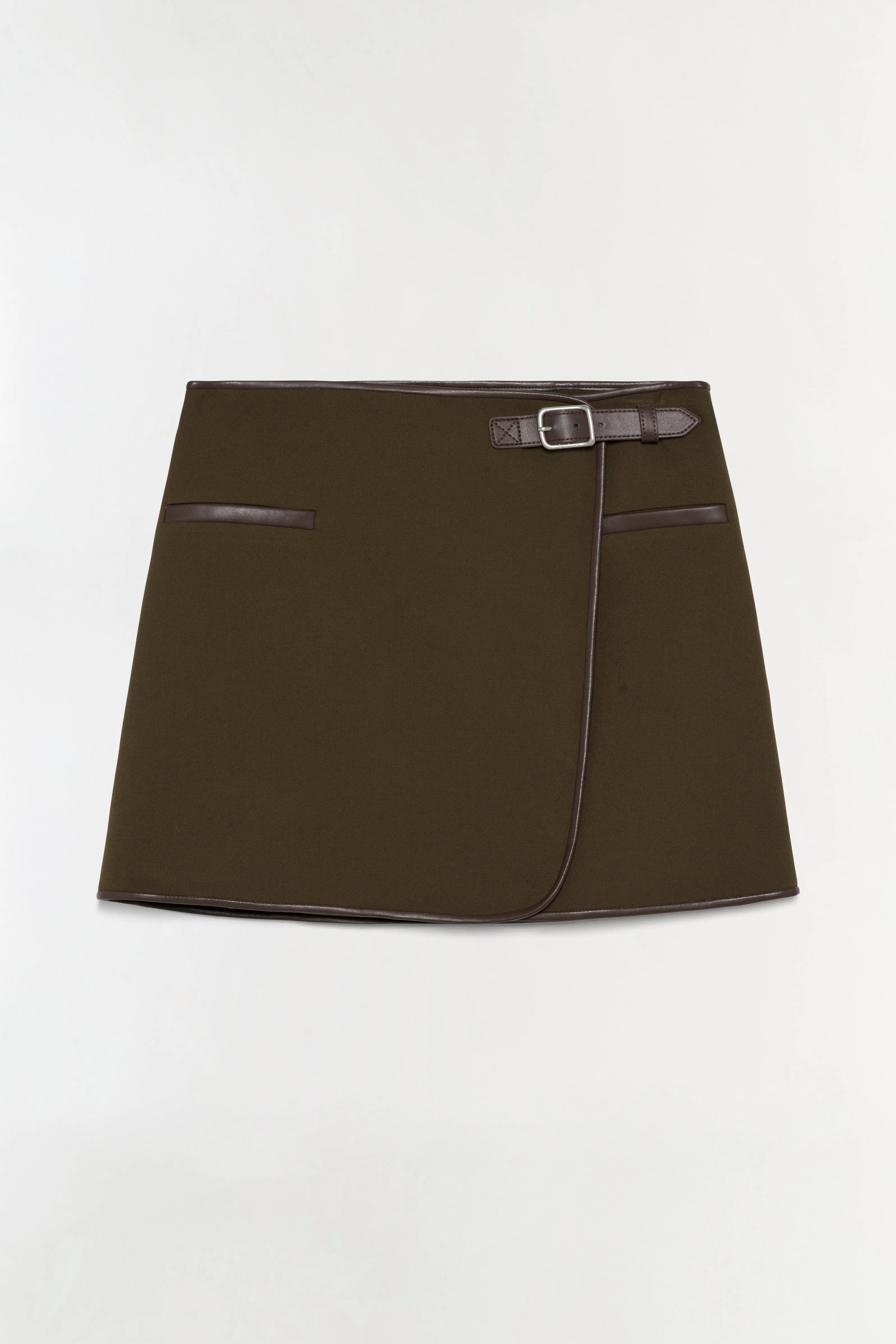 Sheridan Mini Skirt sold by Simkhai