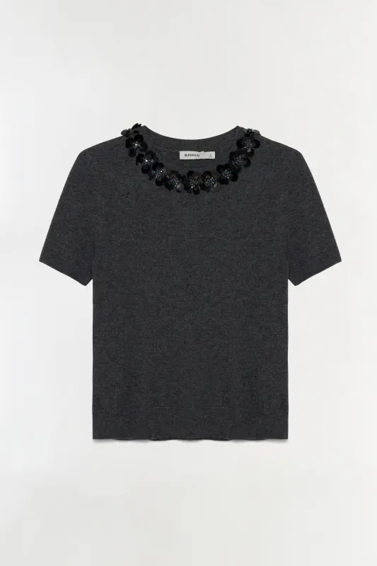 Sophie Knit Top made by Simkhai