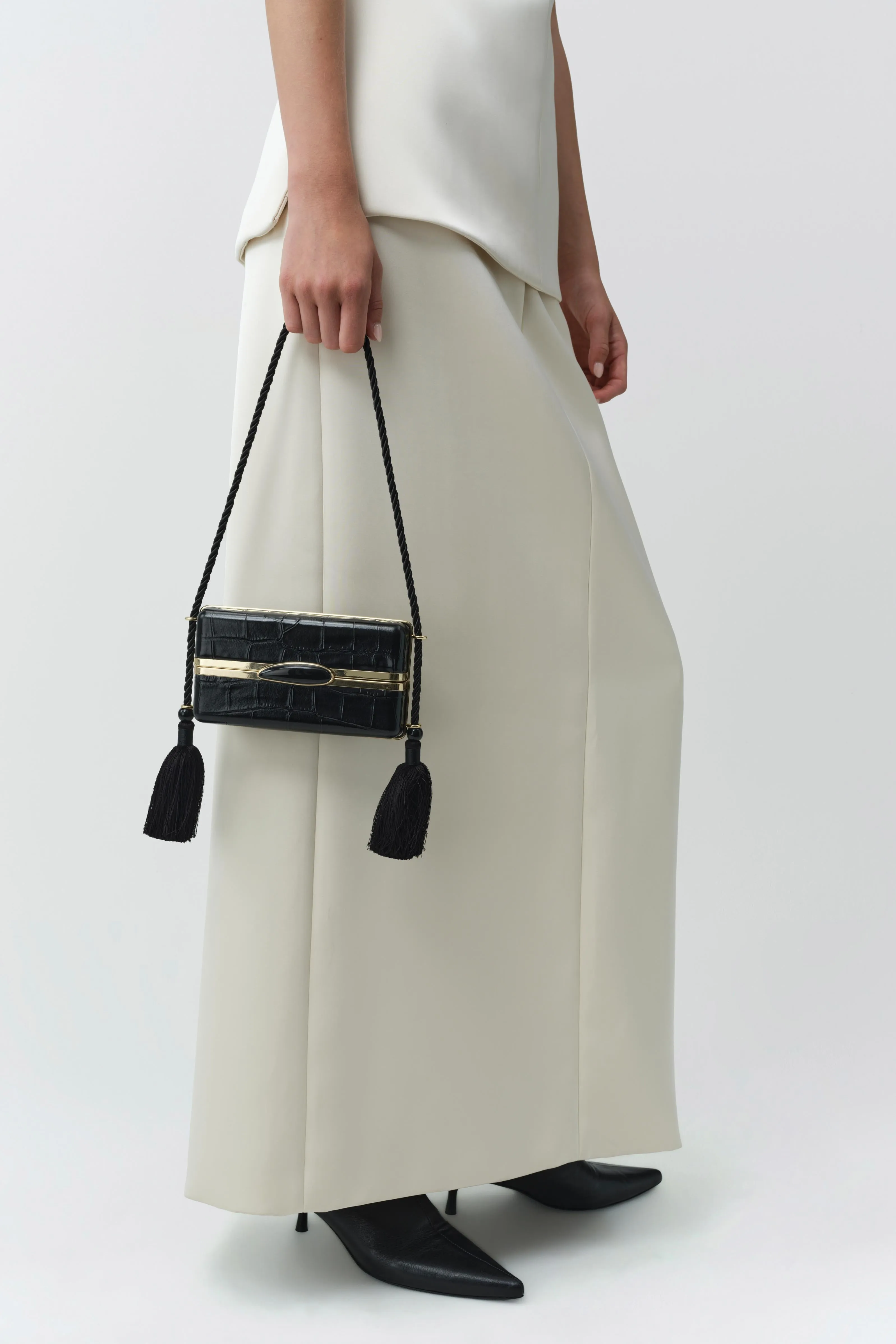 Anais Midi Skirt sold by Simkhai product image thumbnail 3