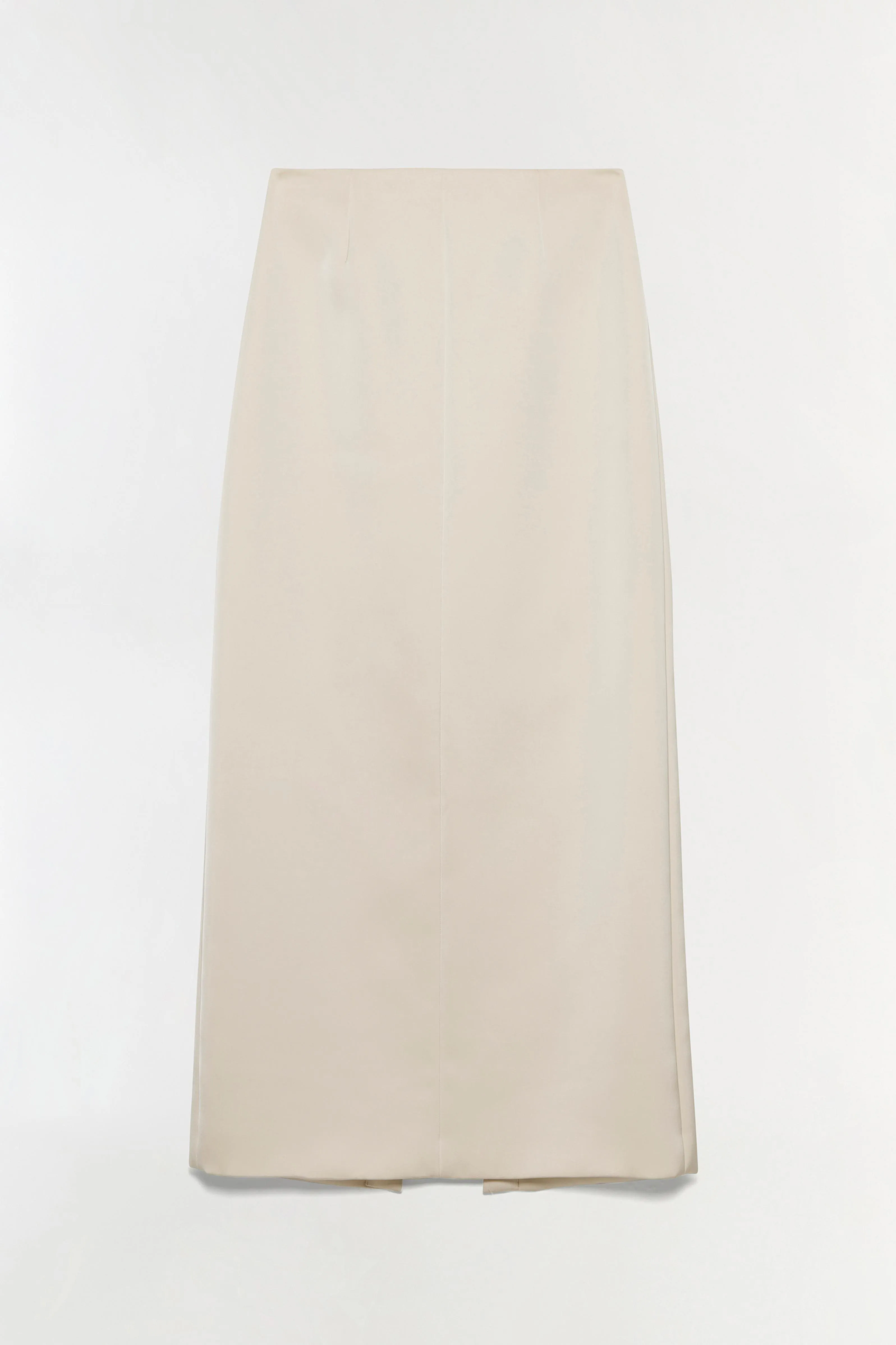 Anais Midi Skirt sold by Simkhai
