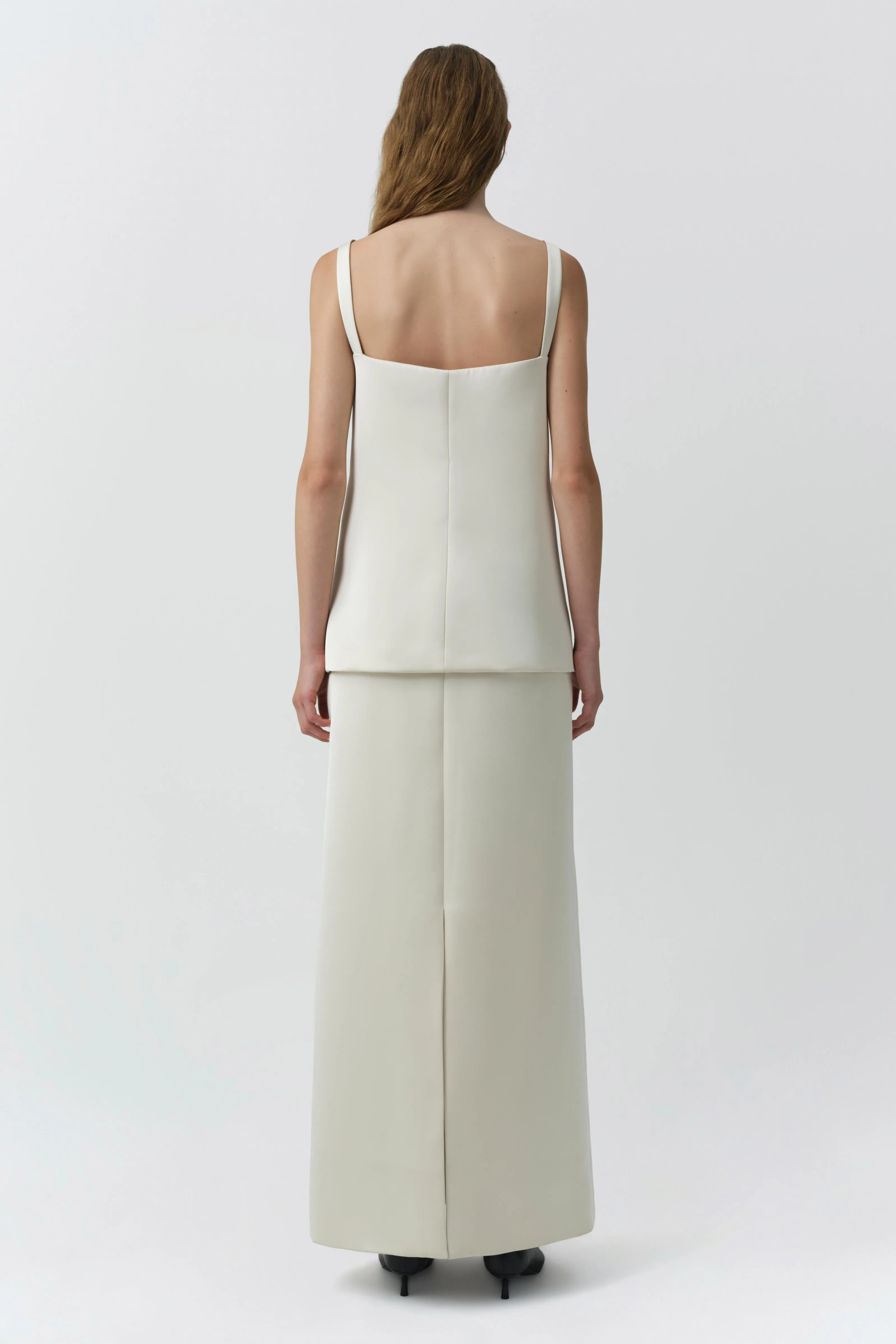 Anais Midi Skirt sold by Simkhai product image thumbnail 5