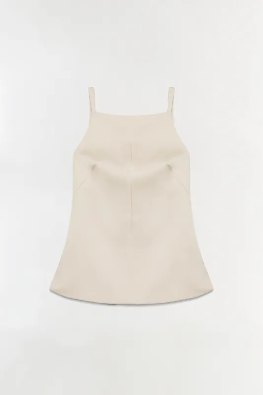 Antonia Top made by Simkhai