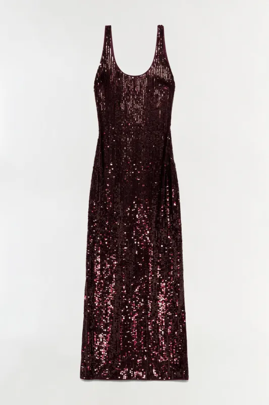 Bex Embellished Maxi Dress made by Simkhai