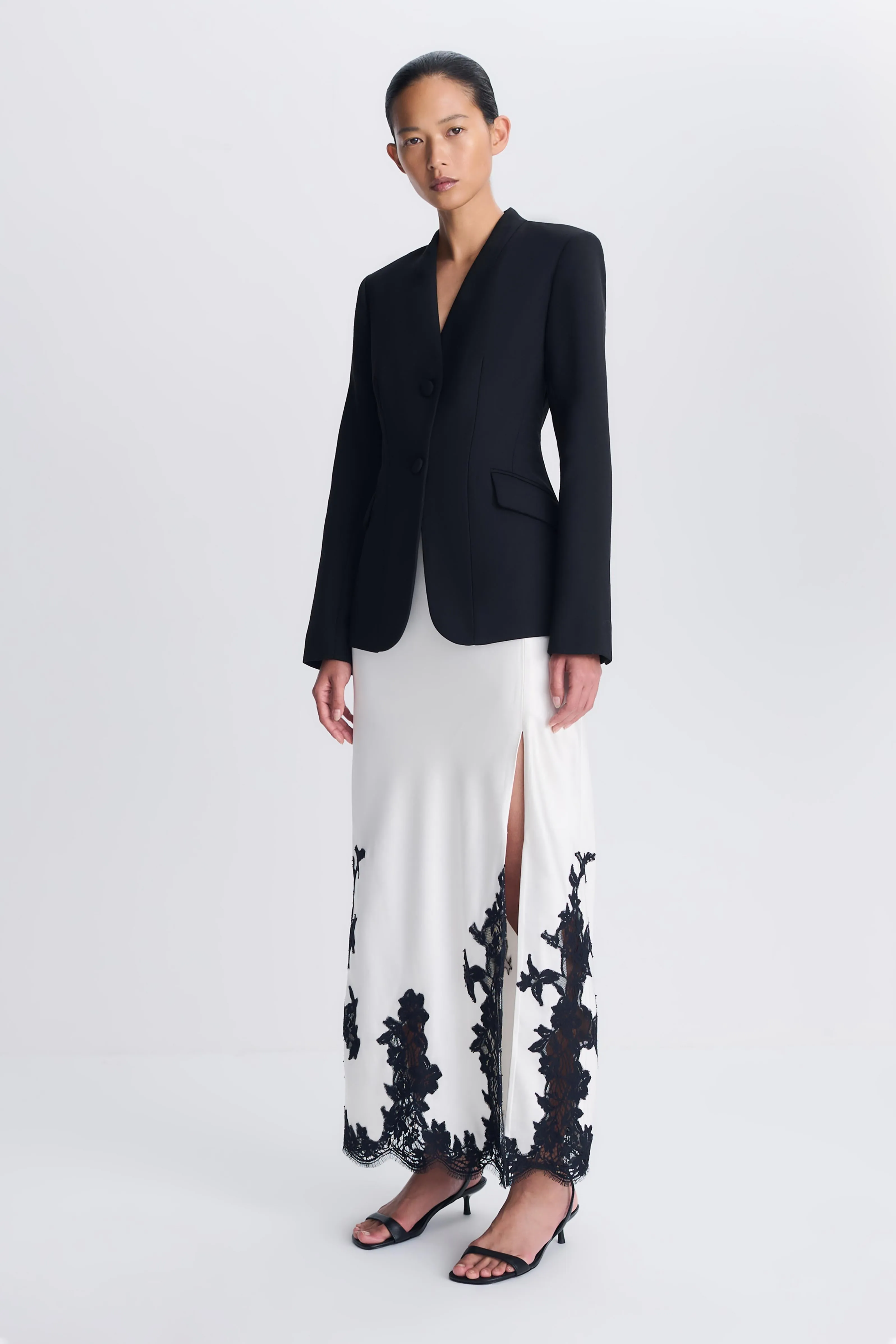 Hagar Blazer Gown sold by Simkhai product image thumbnail 5