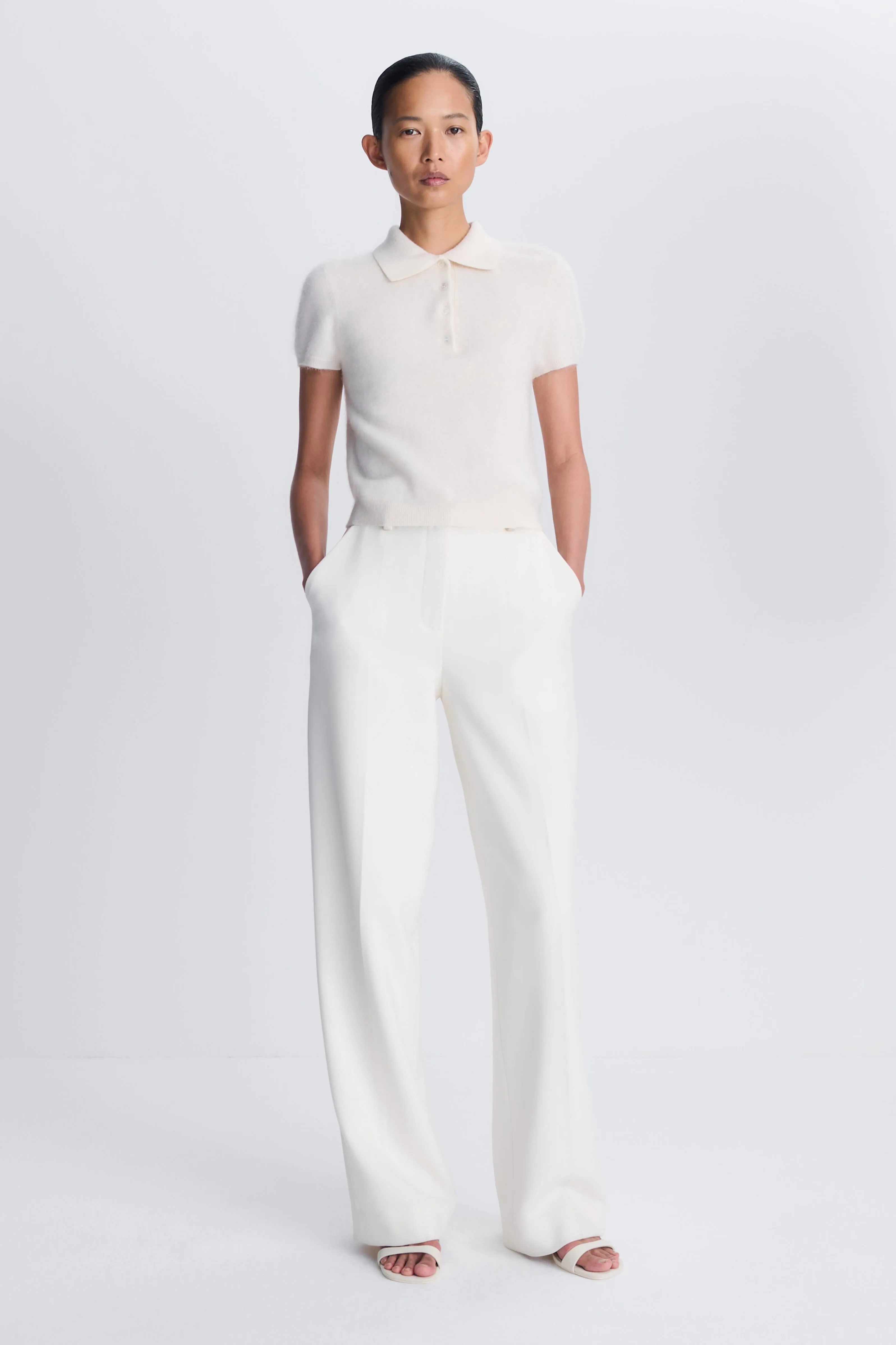 Kaia Straight Leg Pant sold by Simkhai product image thumbnail 3