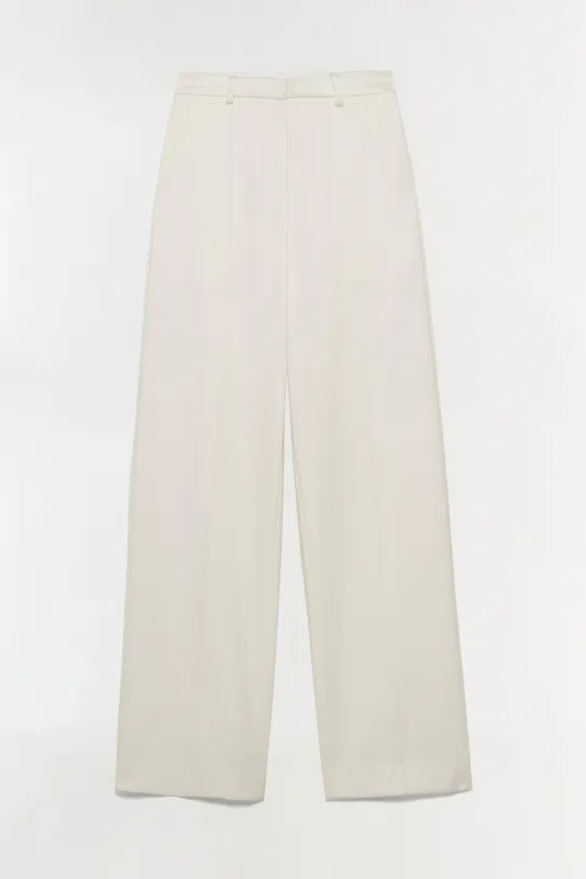 Kaia Straight Leg Pant made by Simkhai