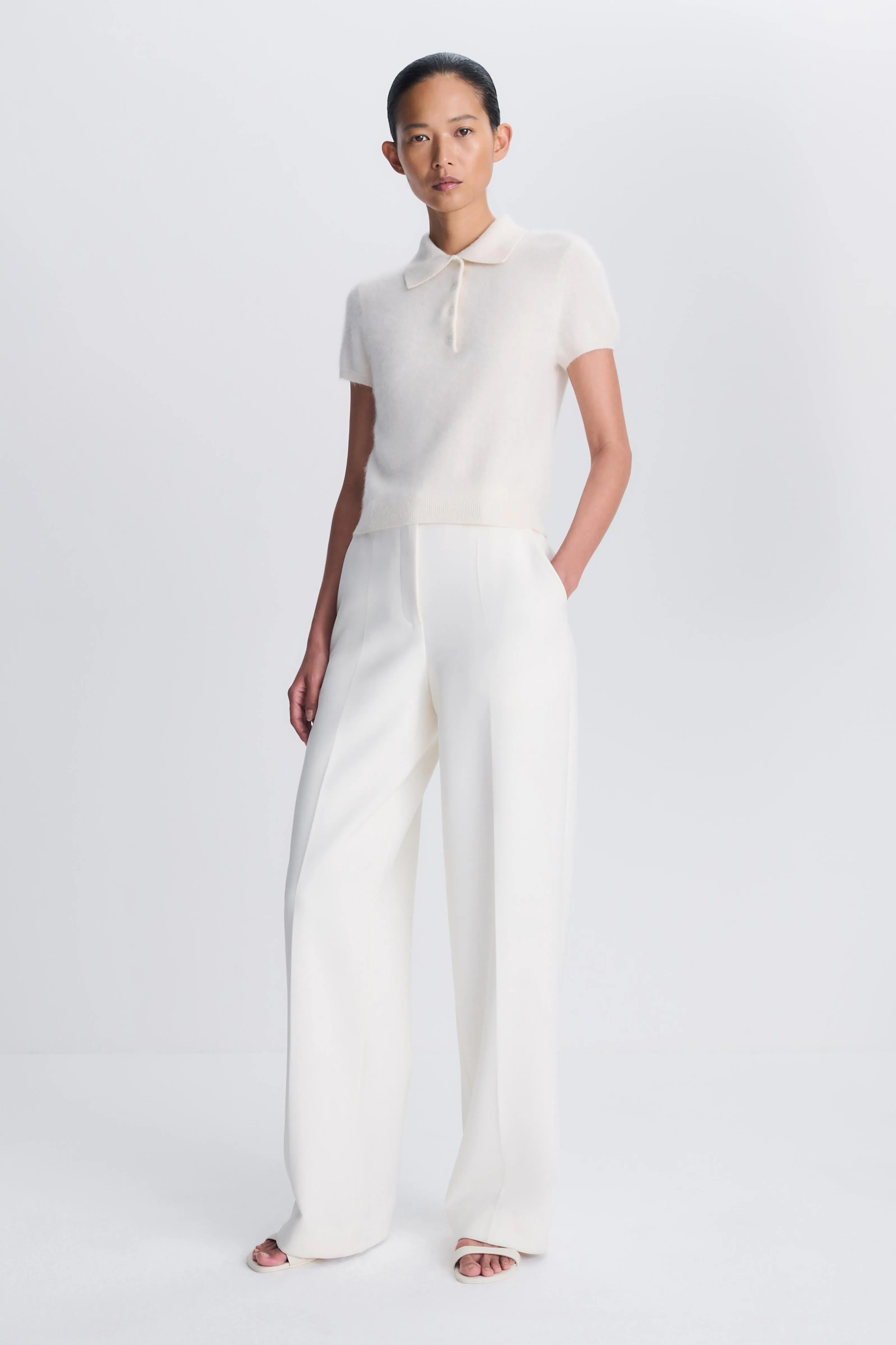 Kaia Straight Leg Pant sold by Simkhai product image thumbnail 2