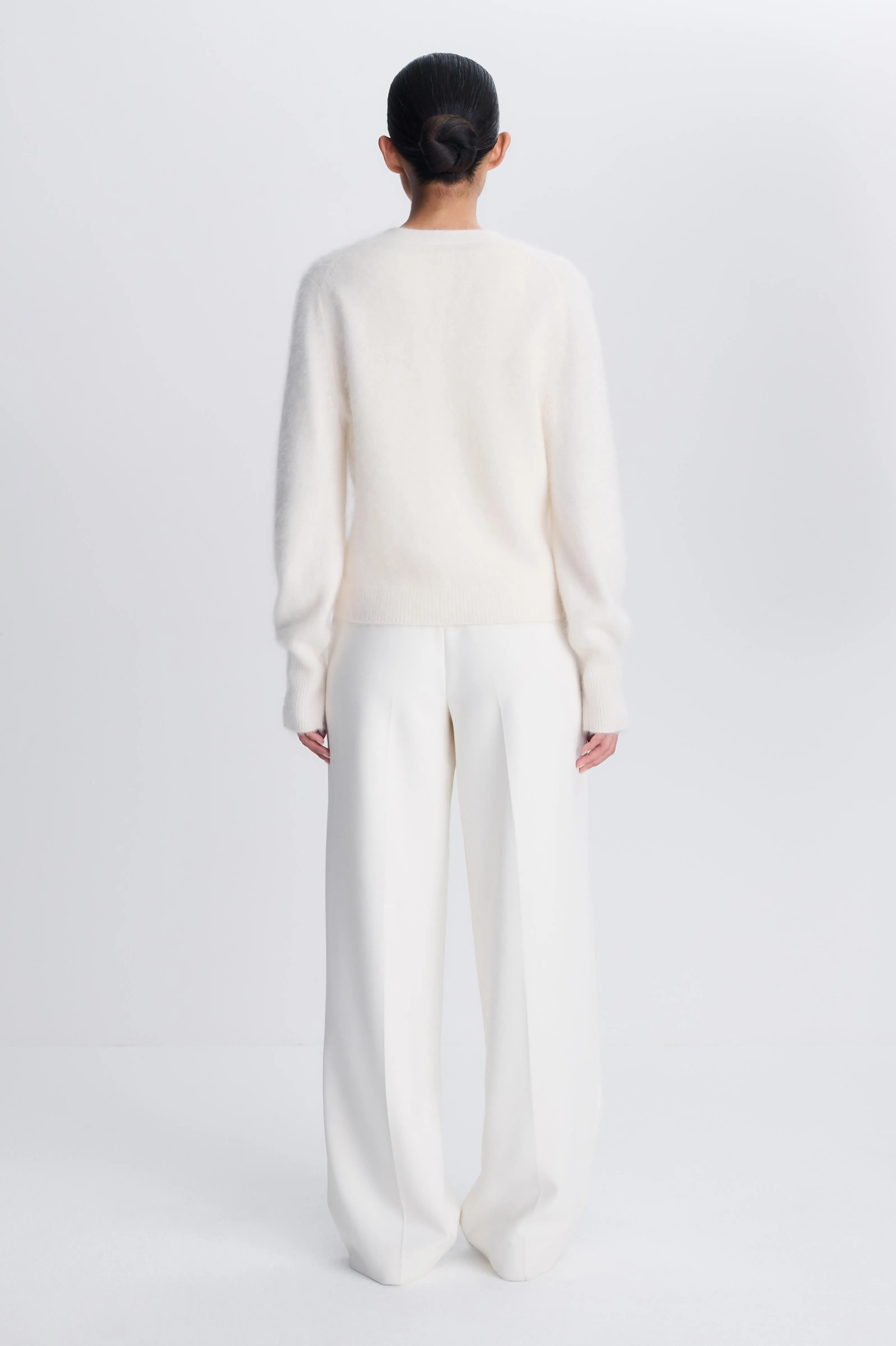 Claurice Brushed Knit Cardigan sold by Simkhai product image thumbnail 5