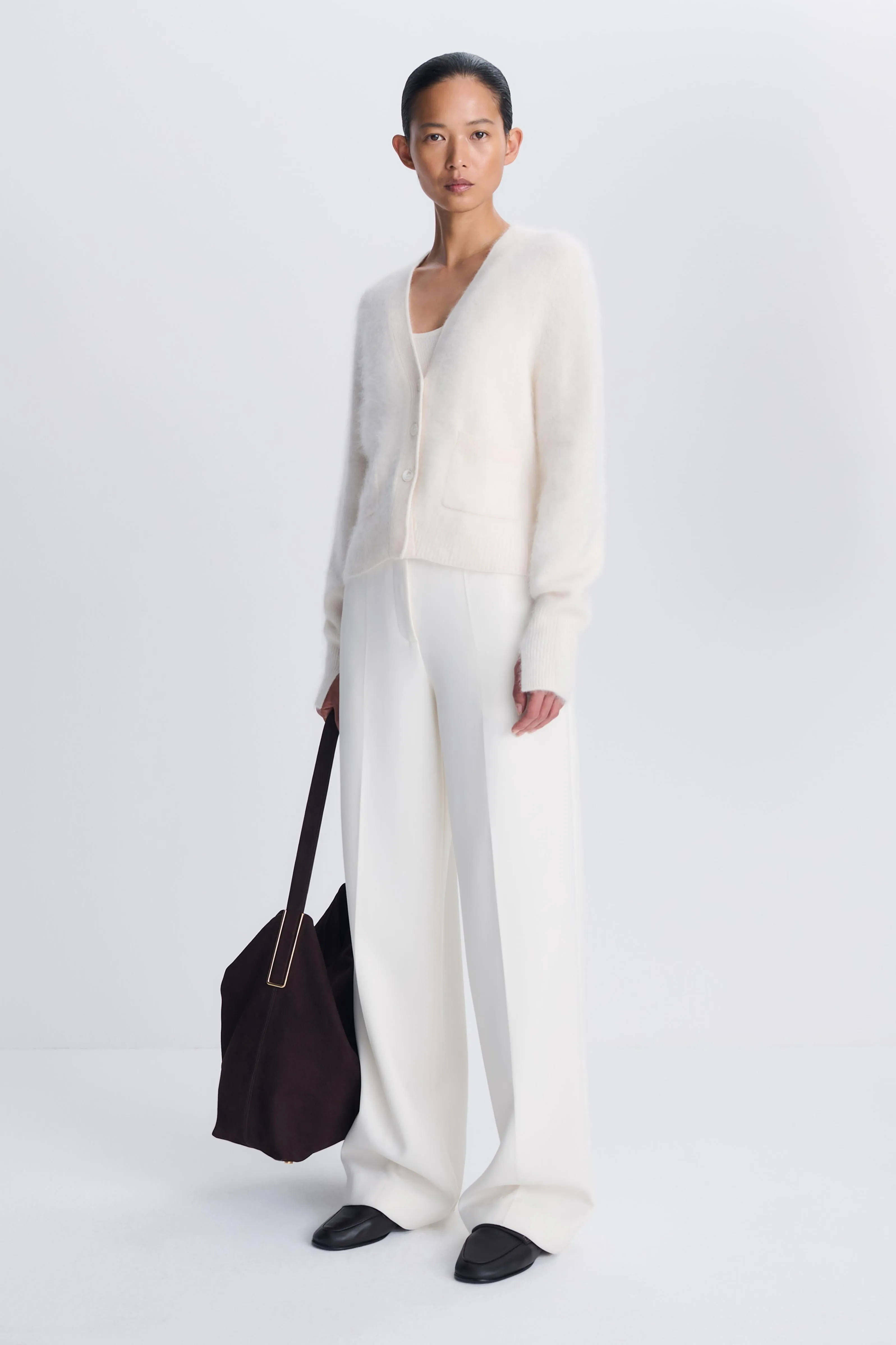 Claurice Brushed Knit Cardigan sold by Simkhai product image thumbnail 4