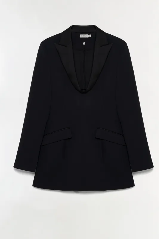 Marina Blazer Mini Dress made by Simkhai