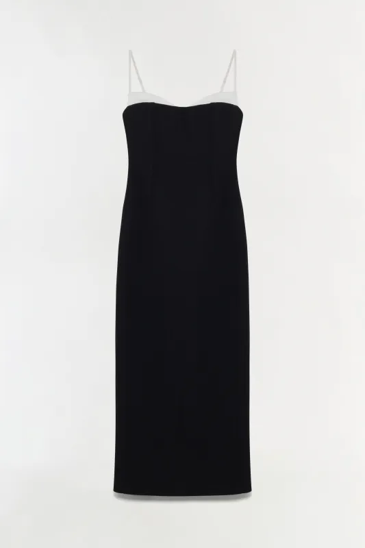 Kristen Midi Dress made by Simkhai