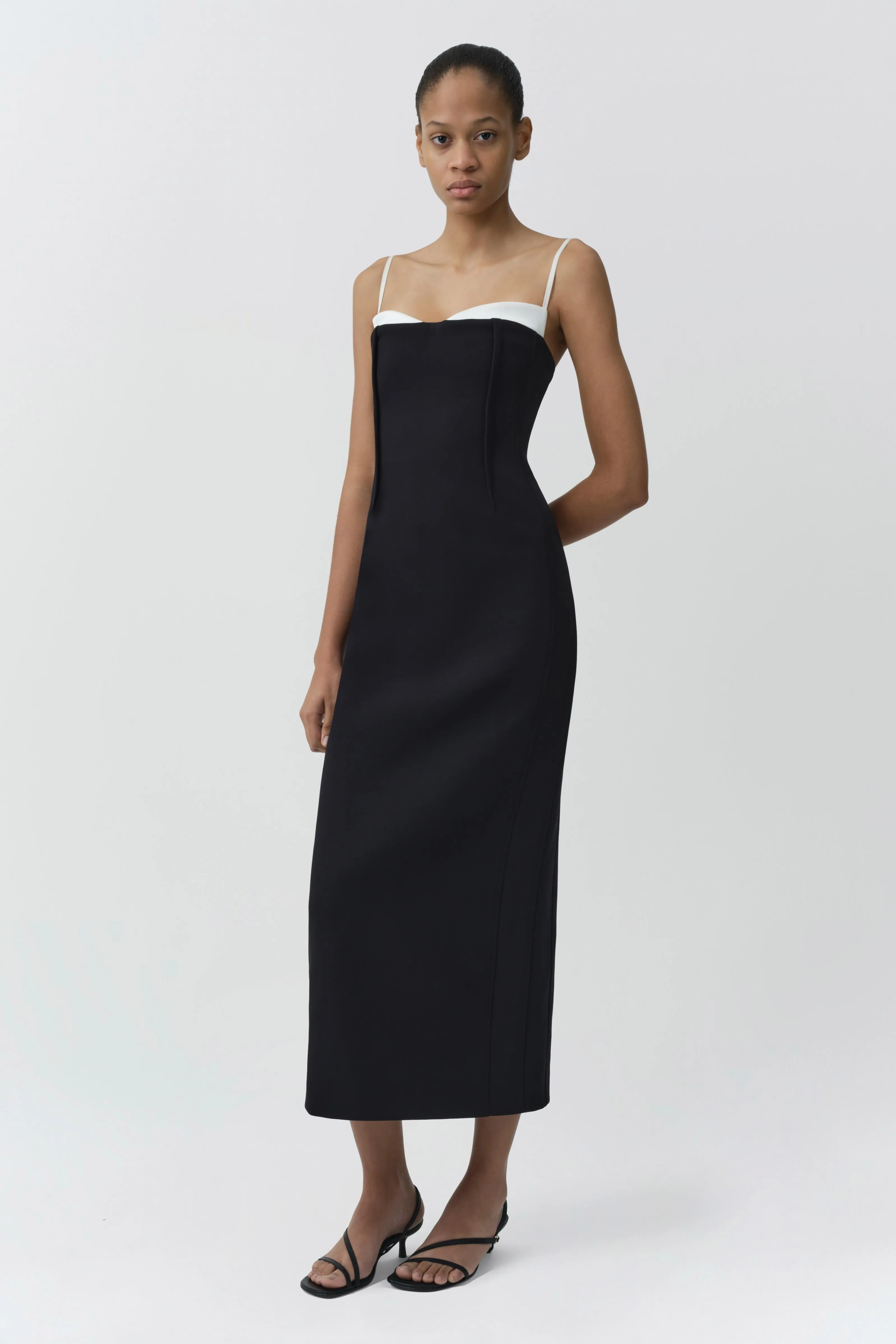 Kristen Midi Dress sold by Simkhai product image thumbnail 4