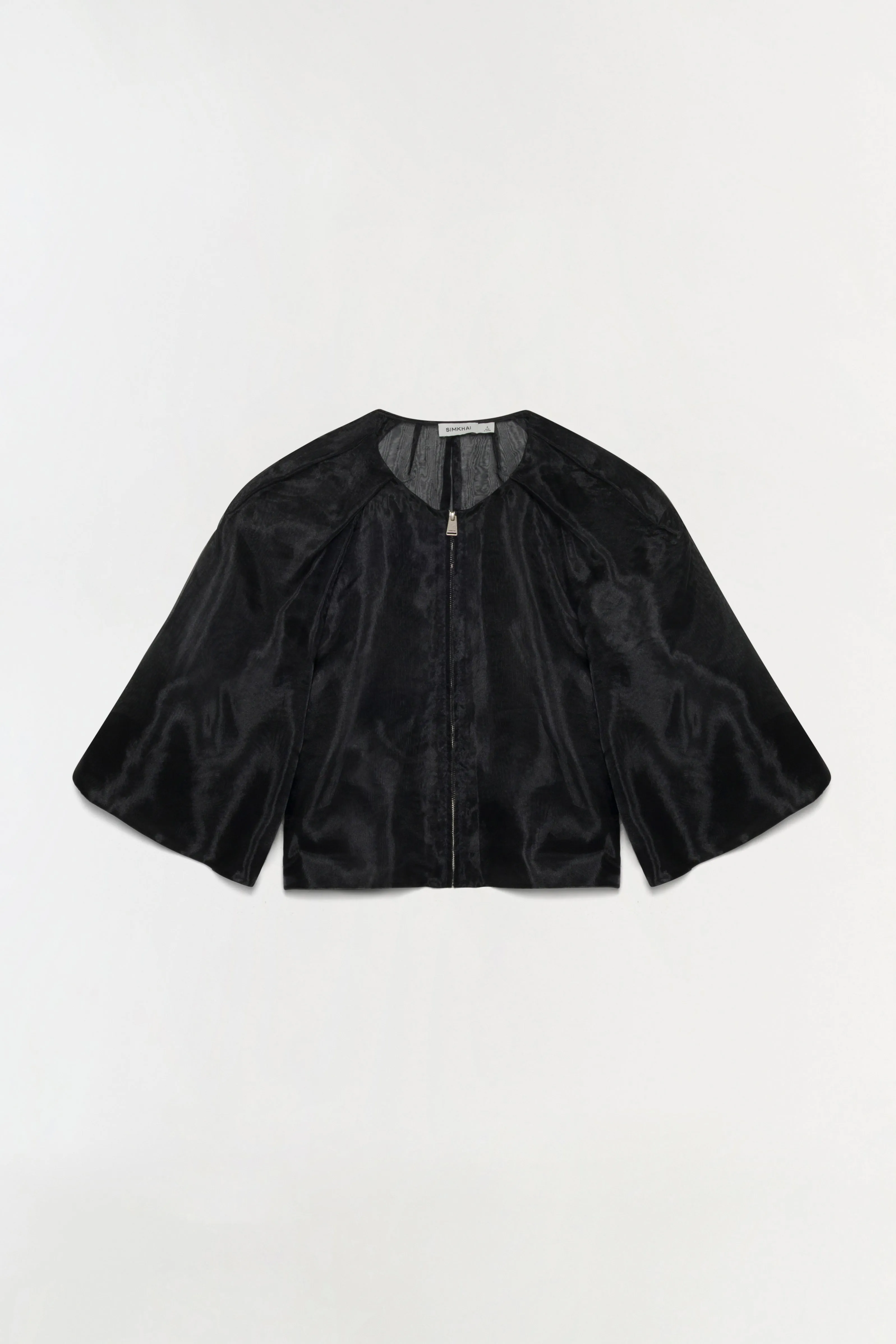 Arielle Organza Top sold by Simkhai
