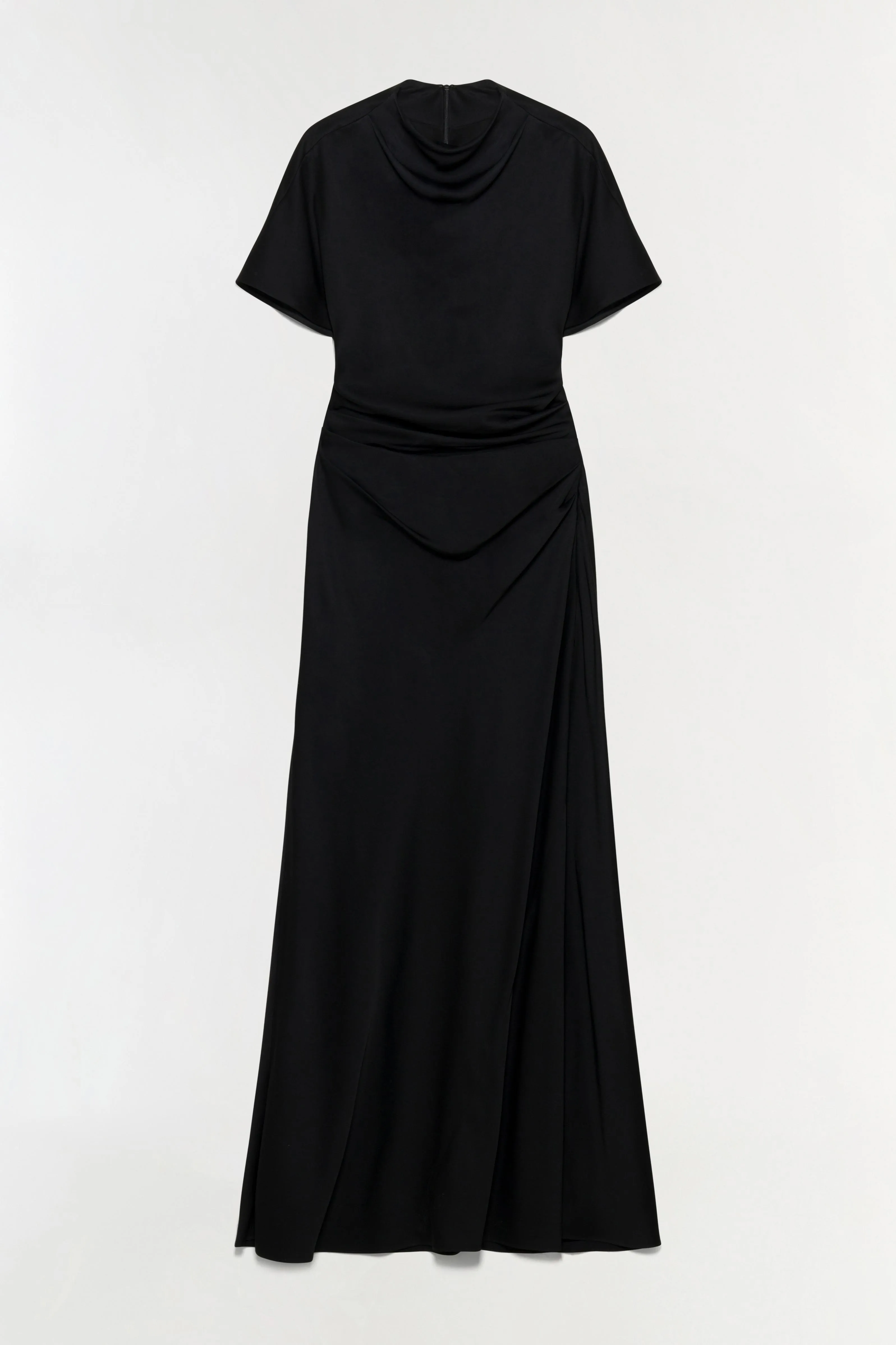 Annibelis Satin Gown sold by Simkhai