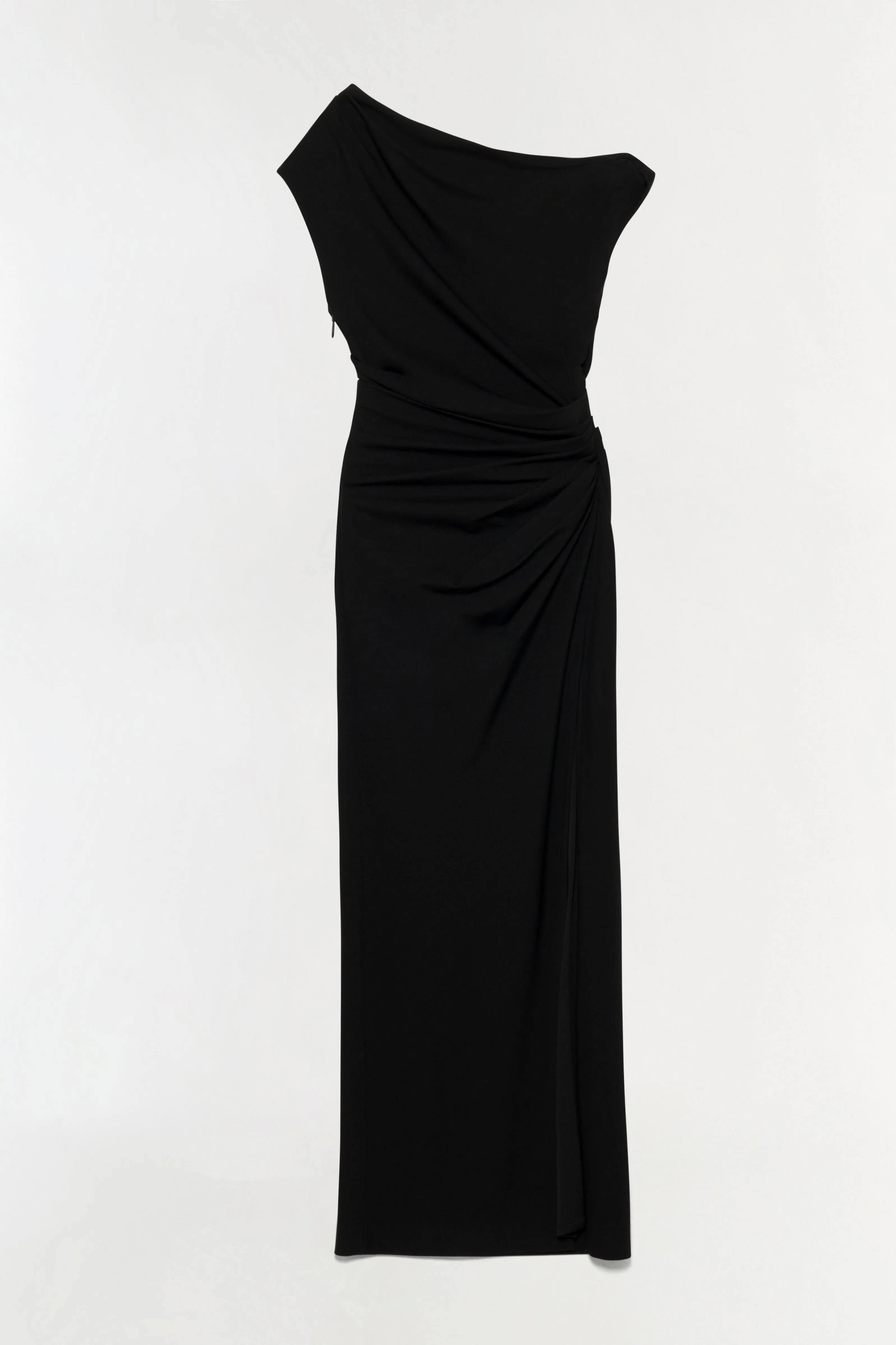 Josefine Draped Midi Dress sold by Simkhai