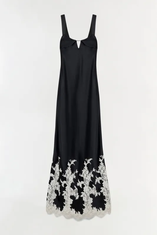 Lea Lace Gown made by Simkhai