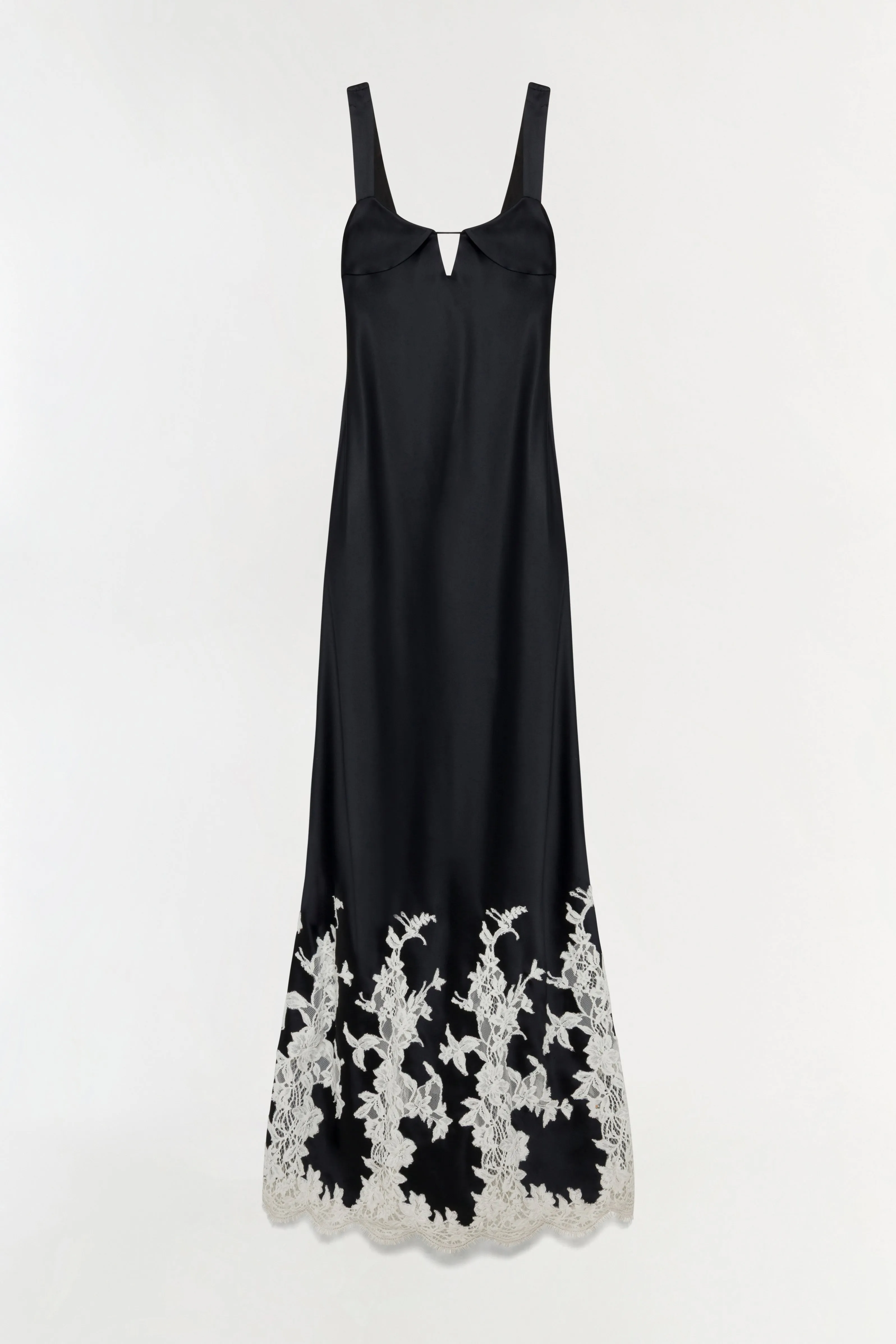 Lea Lace Gown sold by Simkhai