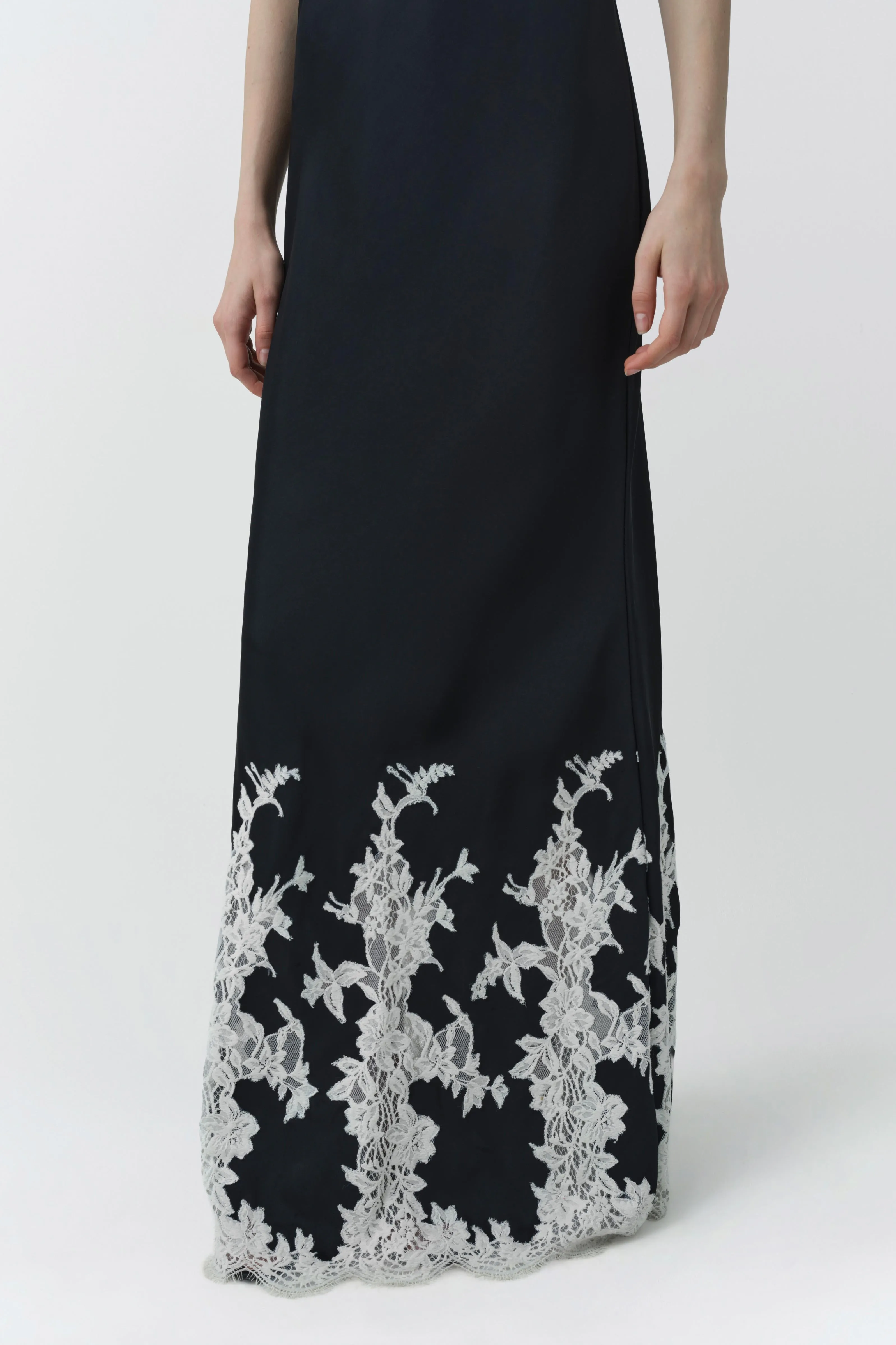 Lea Lace Gown sold by Simkhai product image thumbnail 5