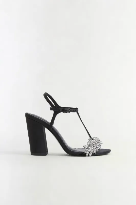 Stacey Embellished Heel made by Simkhai