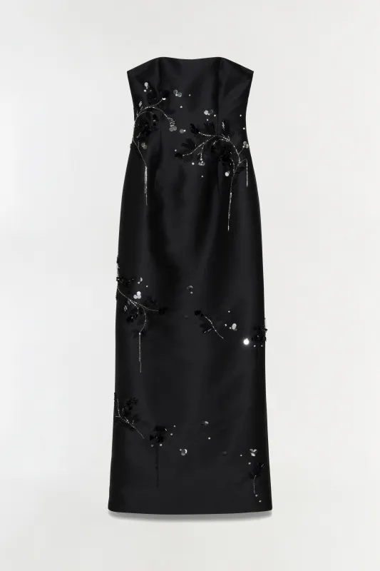 Zirelle Embellished Gown made by Simkhai