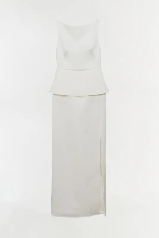 Sirel Gown made by Simkhai