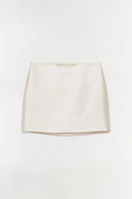 Viana Mini Skirt made by Simkhai