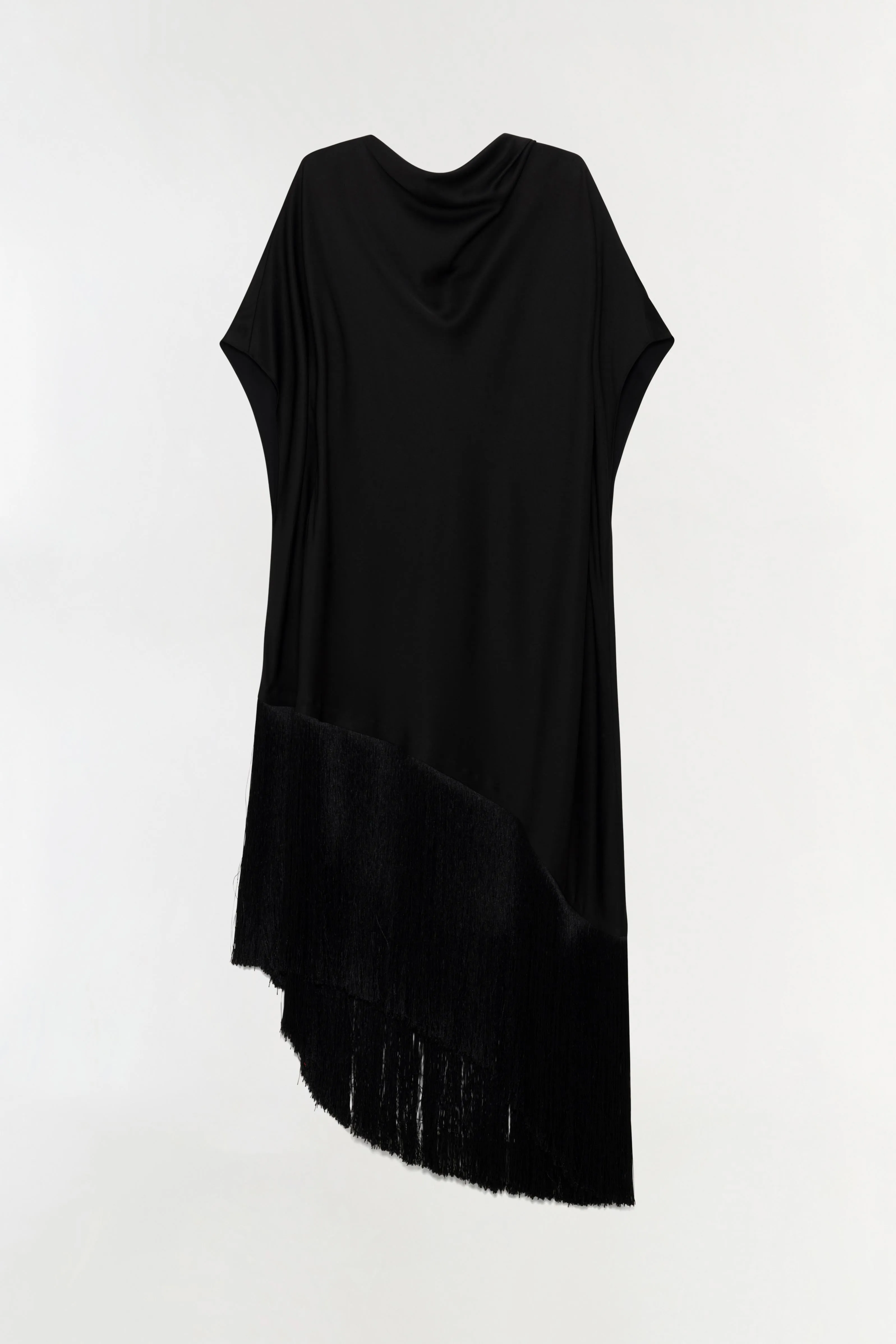 Nadine Satin Midi Dress sold by Simkhai