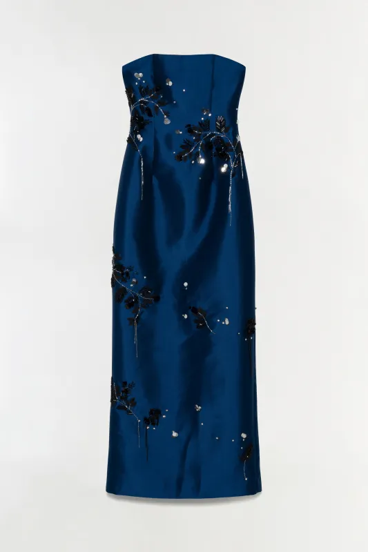 Zirelle Embellished Gown made by Simkhai