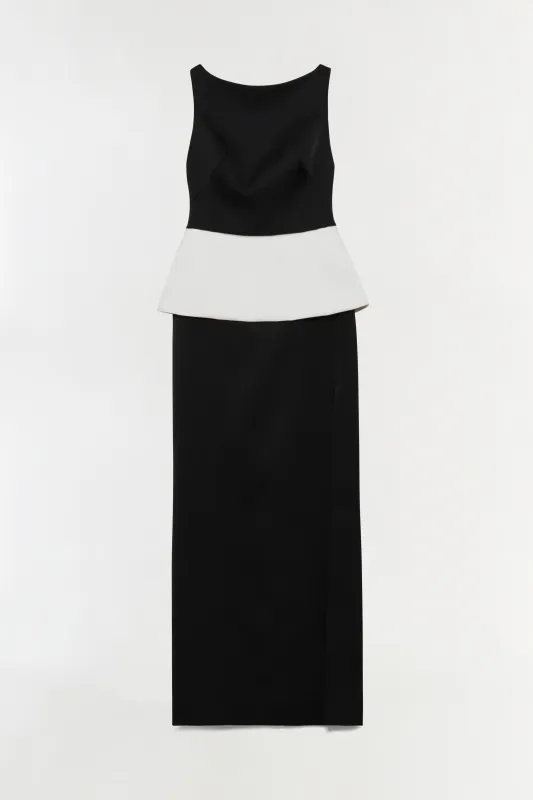 Sirel Gown made by Simkhai