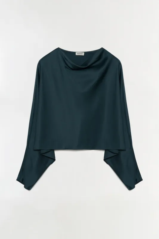 Bearitz Satin Top made by Simkhai
