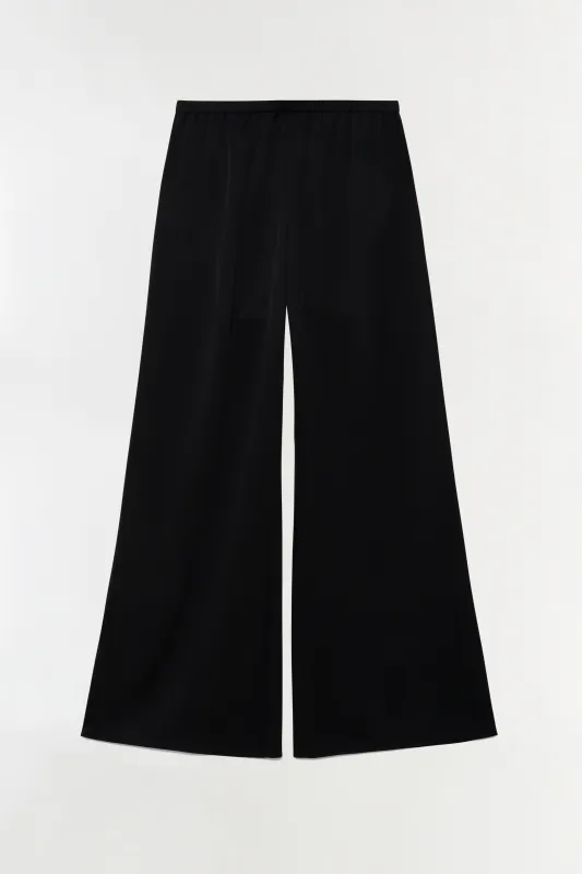 Roni Satin Pant made by Simkhai