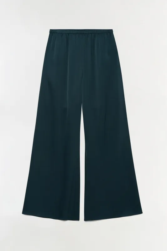Roni Satin Pant made by Simkhai