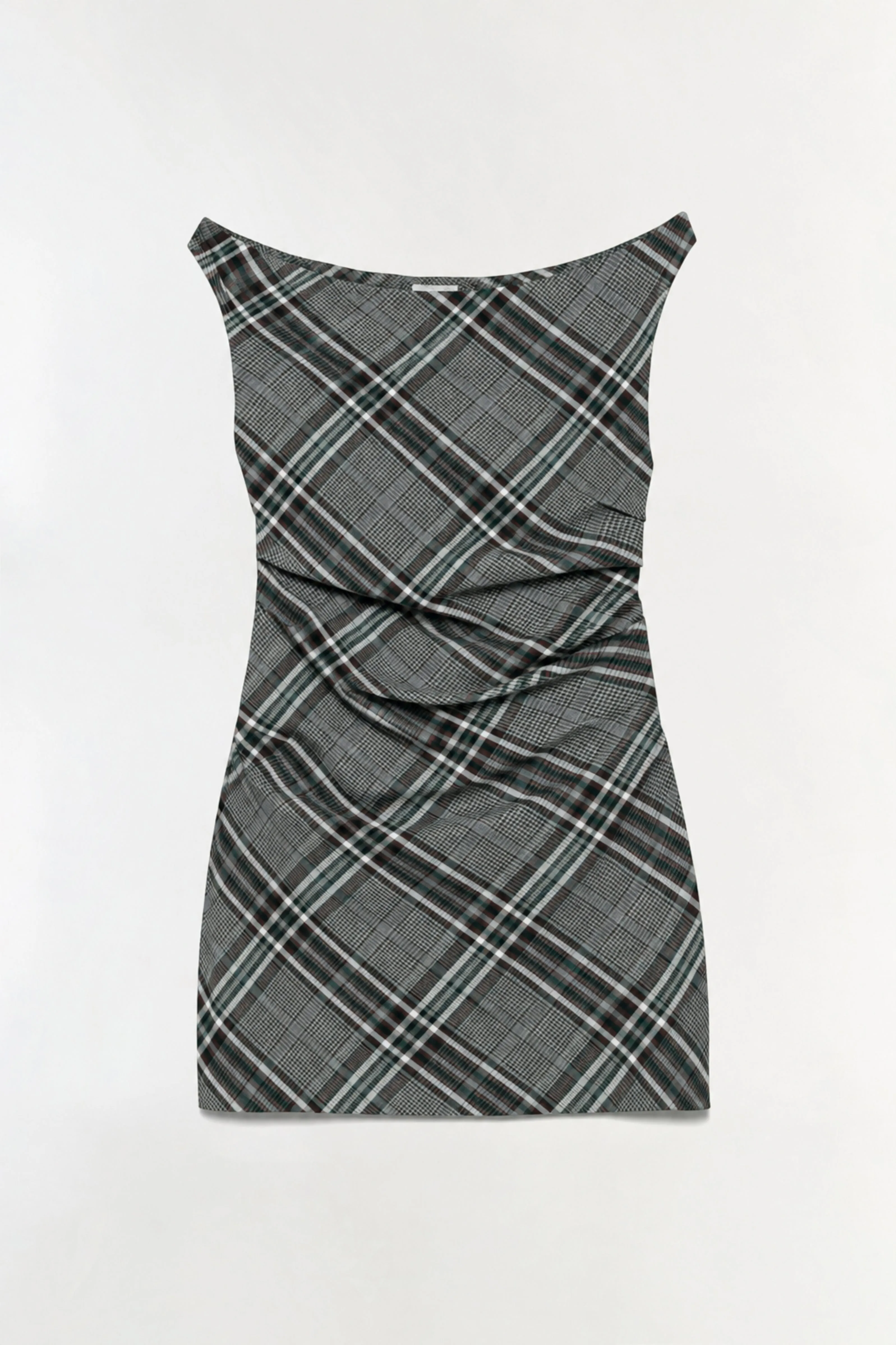 Wells Off-Shoulder Mini Dress sold by Simkhai