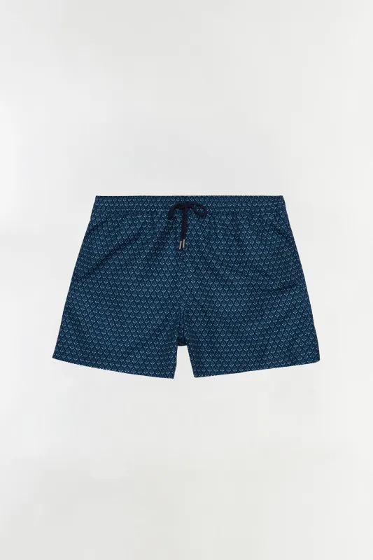 Lowell Swim Shorts made by Simkhai