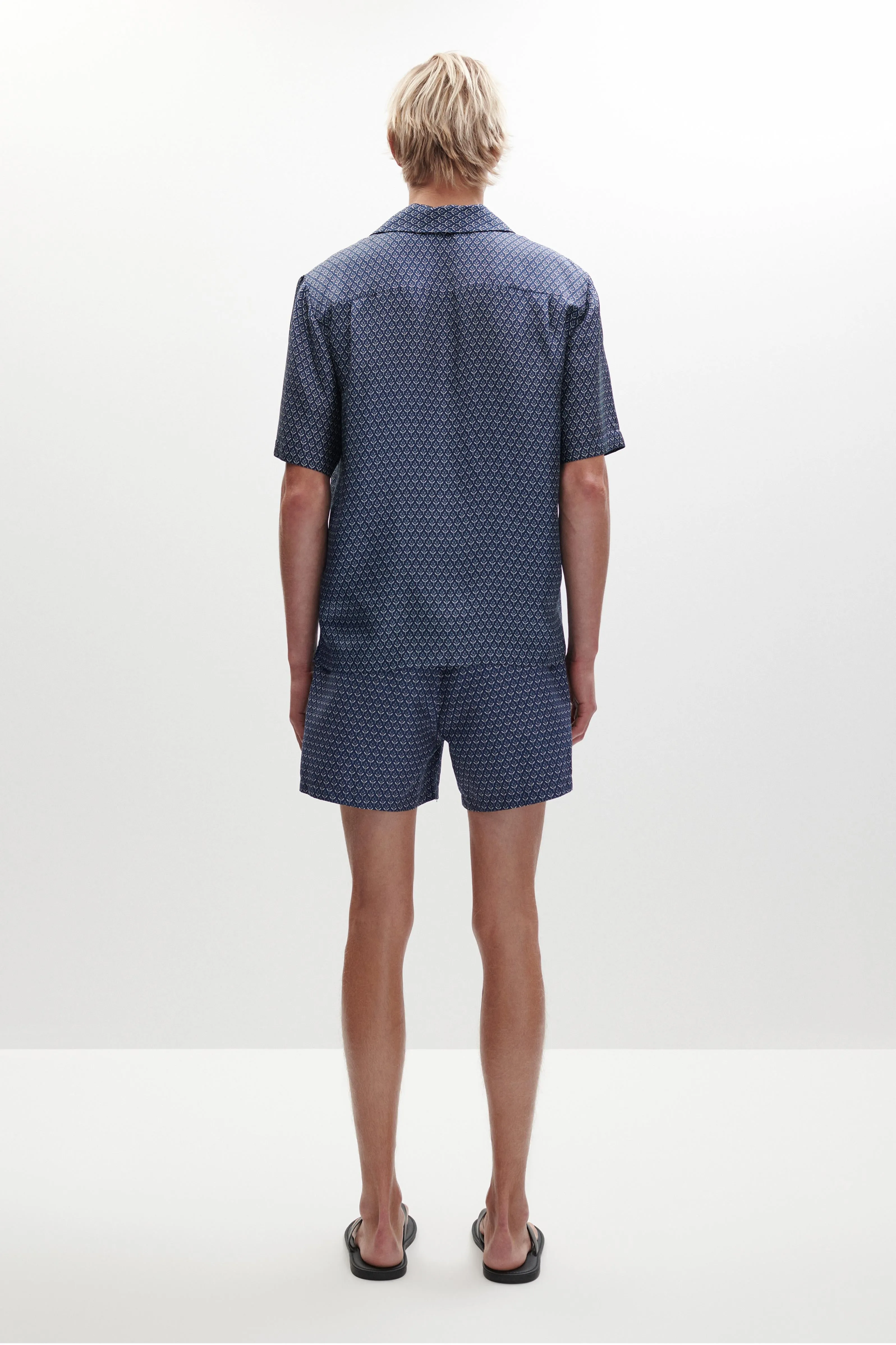 Lowell Swim Shorts sold by Simkhai product image thumbnail 5