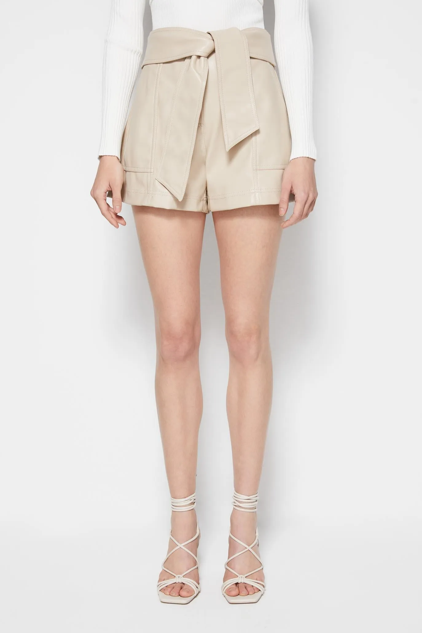 Signature Mari Short sold by Simkhai product image thumbnail 4