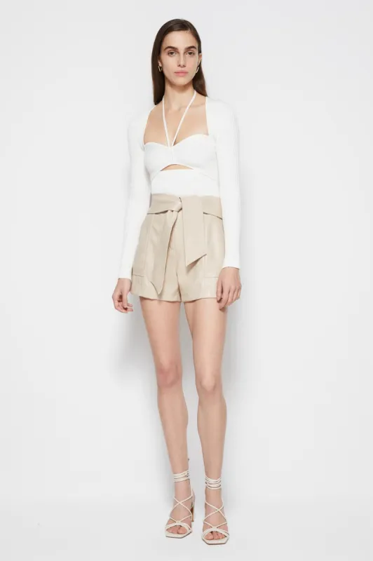 Signature Mari Short made by Simkhai