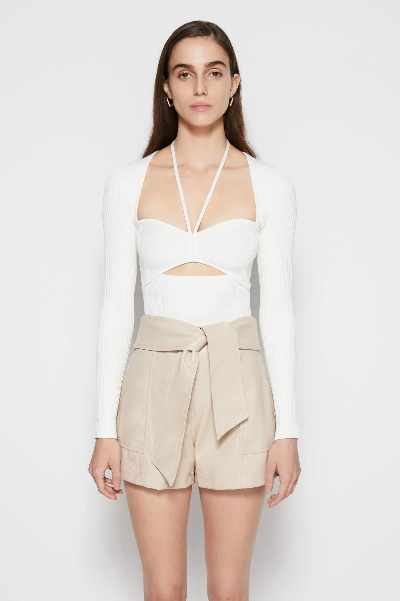 Signature Mari Short sold by Simkhai product image thumbnail 3