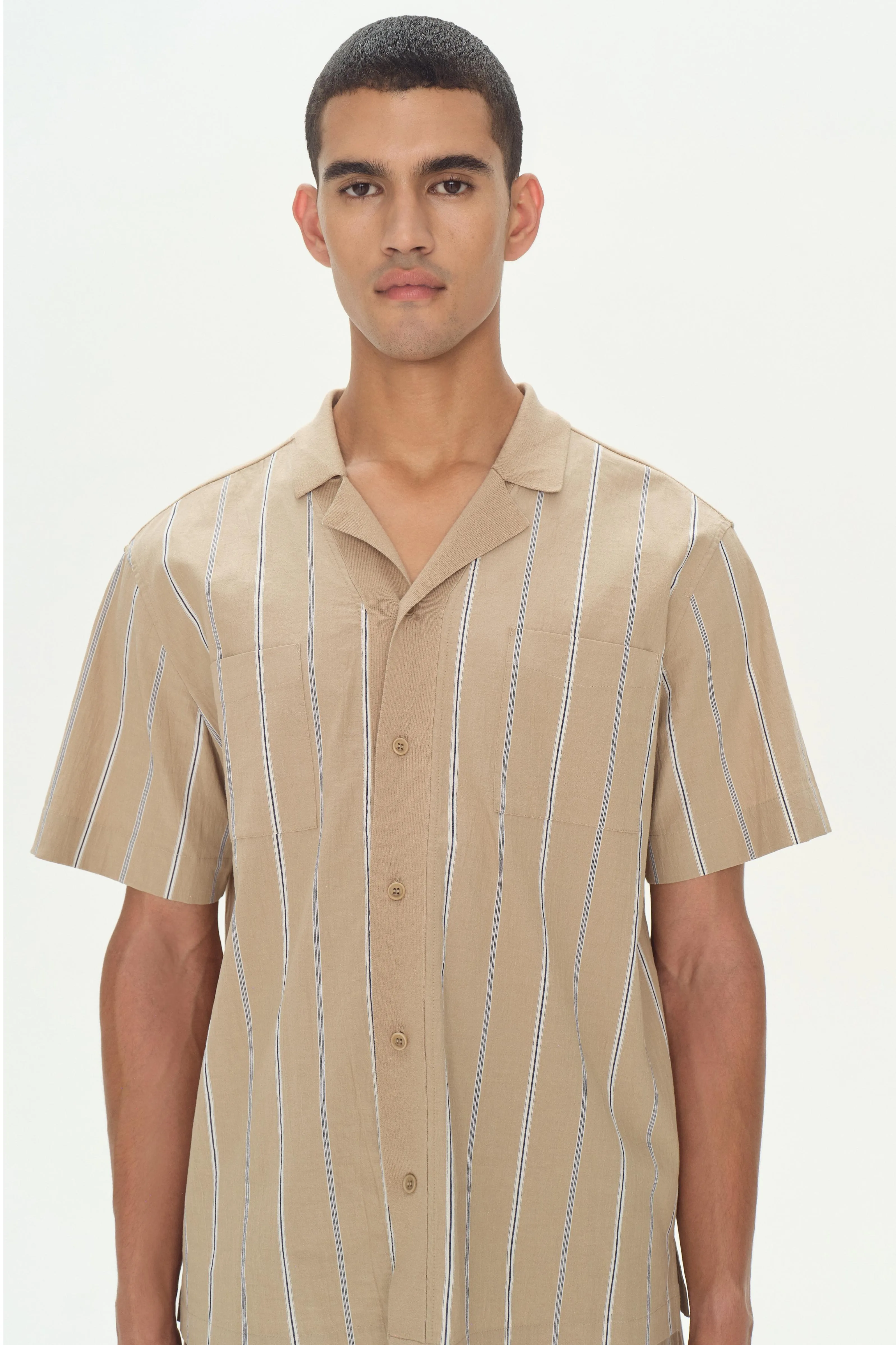 Justin Shirt sold by Simkhai product image thumbnail 3