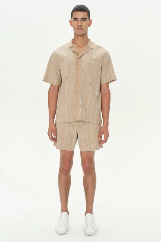 Justin Shirt sold by Simkhai