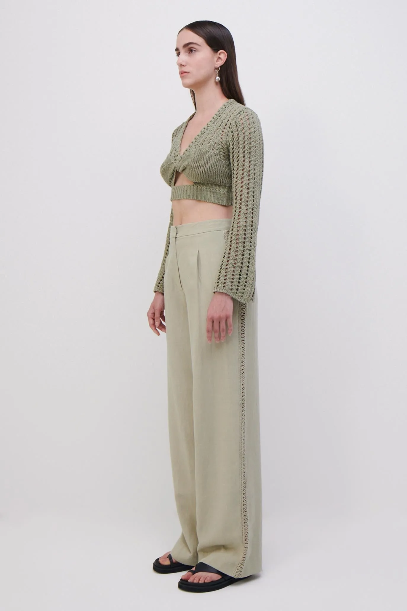 Reese Crochet Pant sold by Simkhai product image thumbnail 5