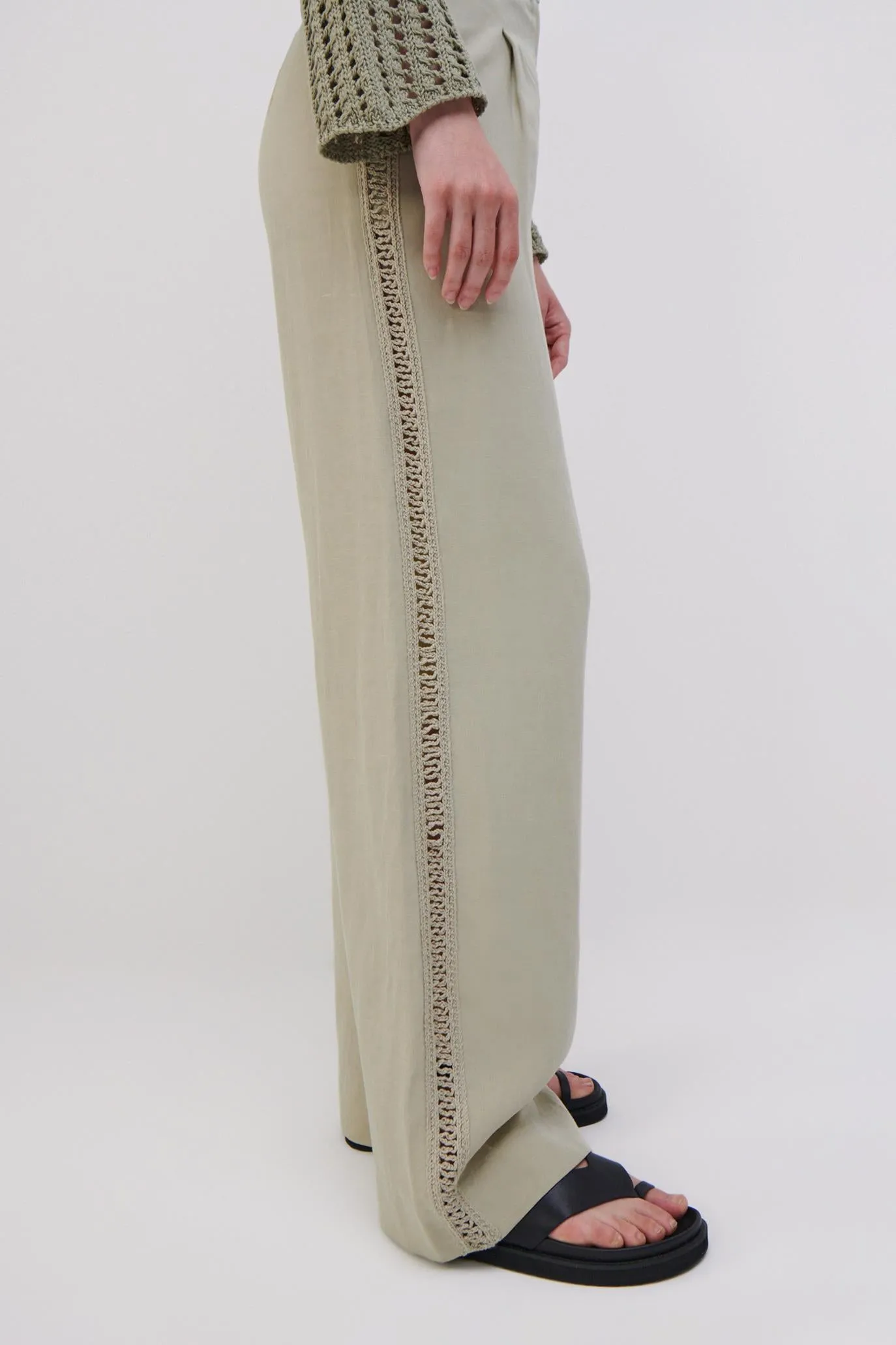 Reese Crochet Pant sold by Simkhai product image thumbnail 3