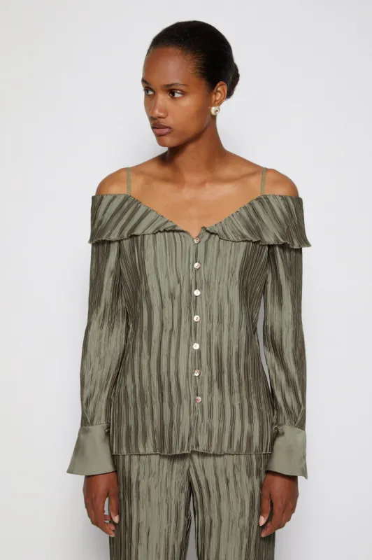 Mariah Top made by Simkhai