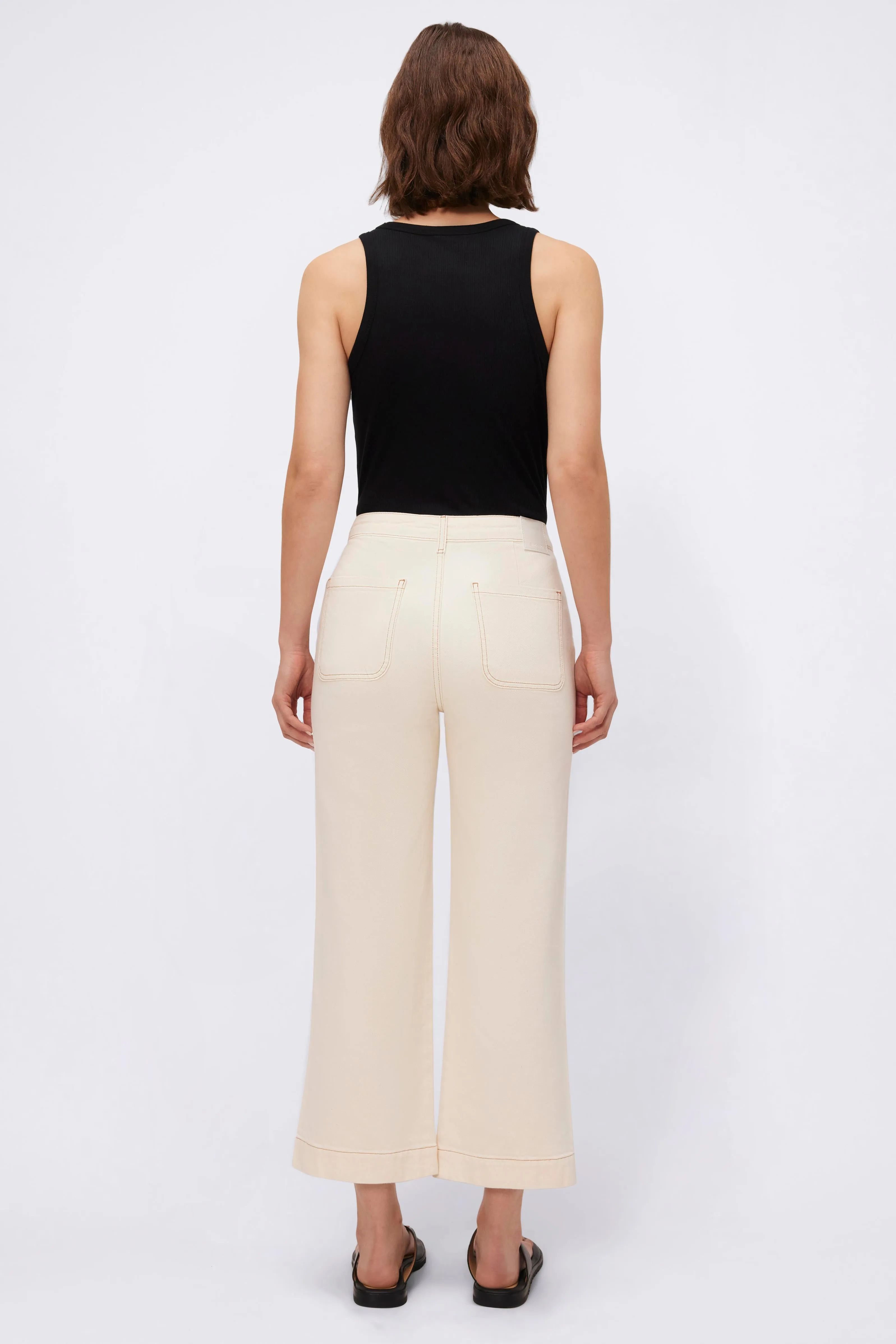 Hyra Jean sold by Simkhai product image thumbnail 3