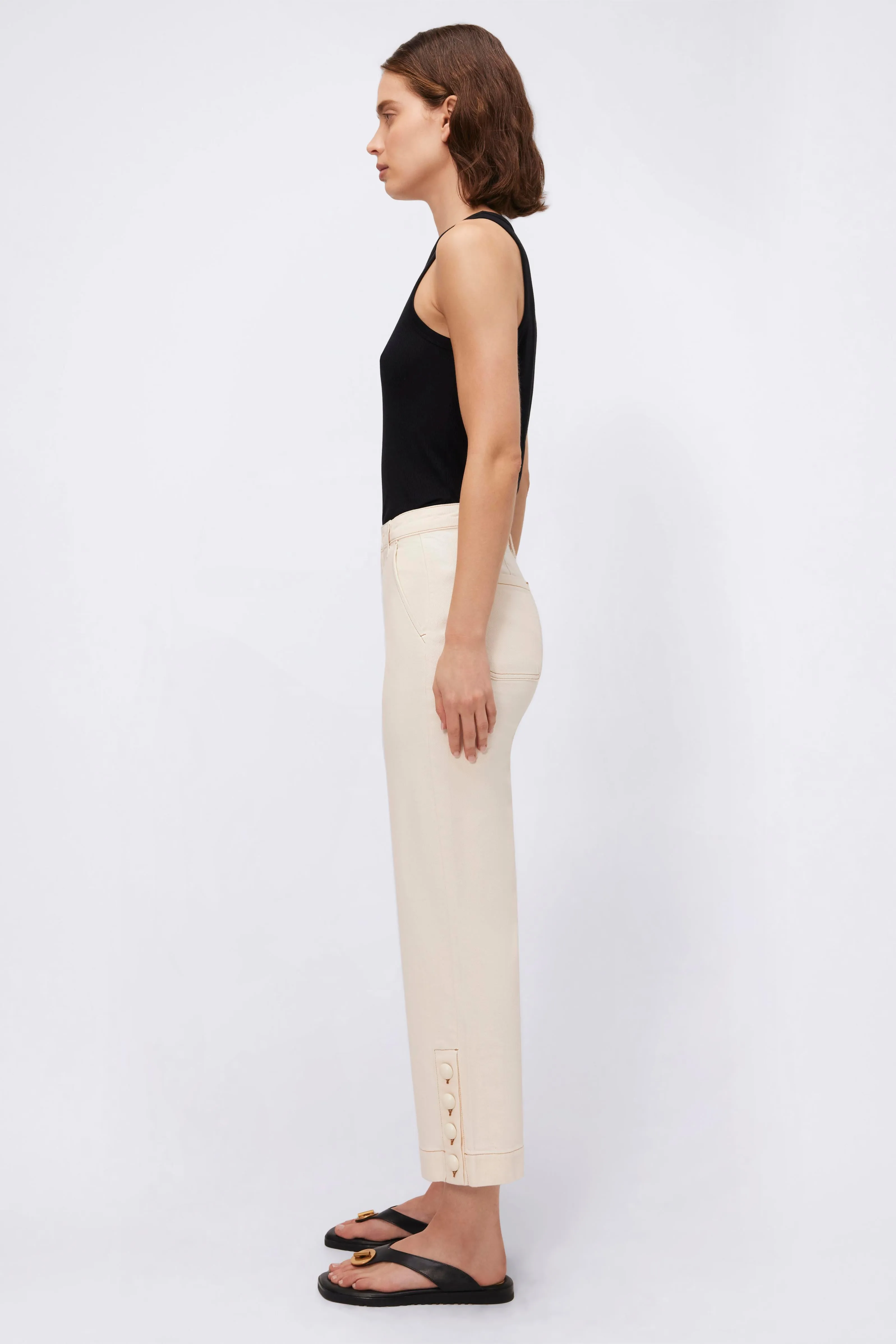 Hyra Jean sold by Simkhai product image thumbnail 2