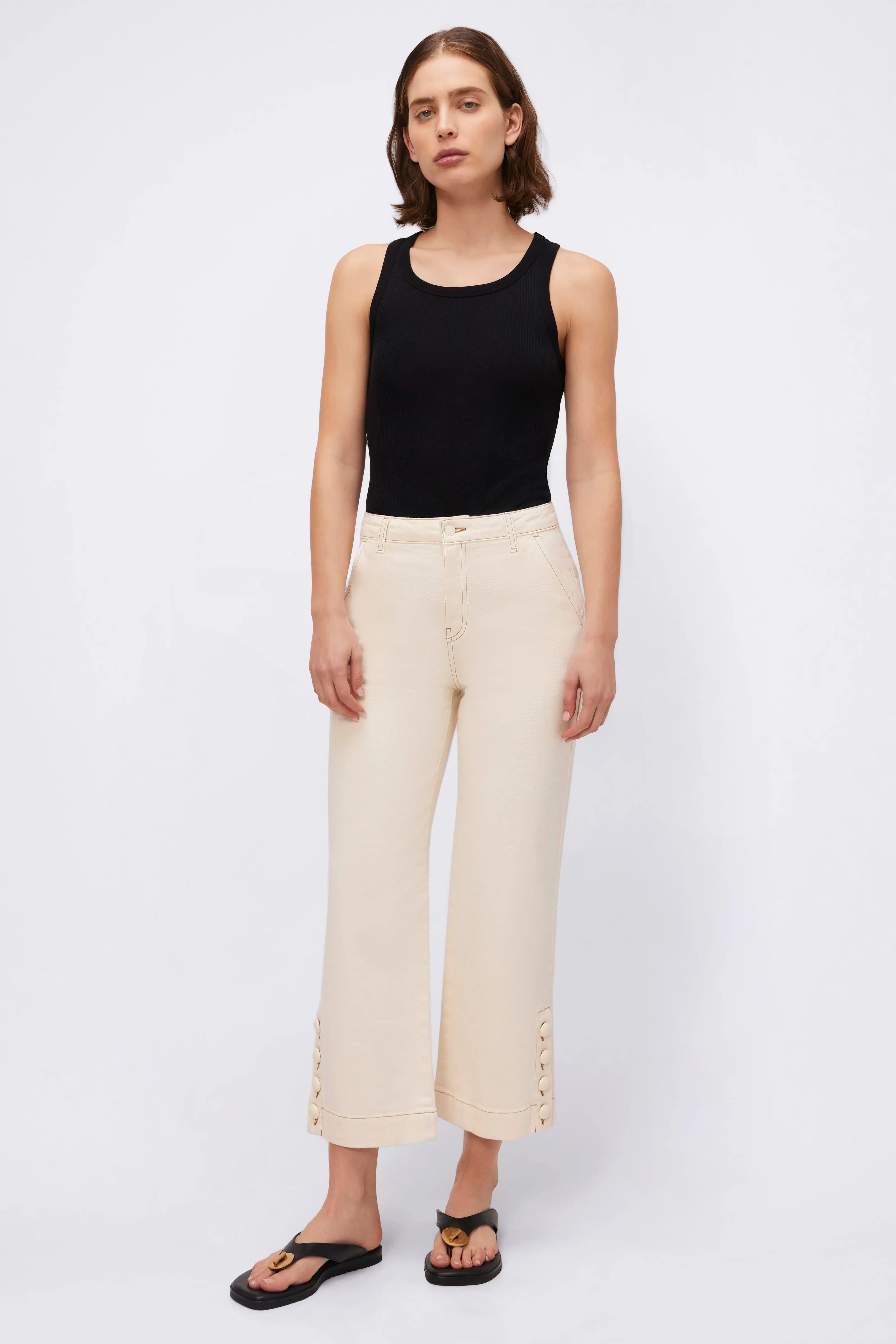 Hyra Jean sold by Simkhai product image thumbnail 4