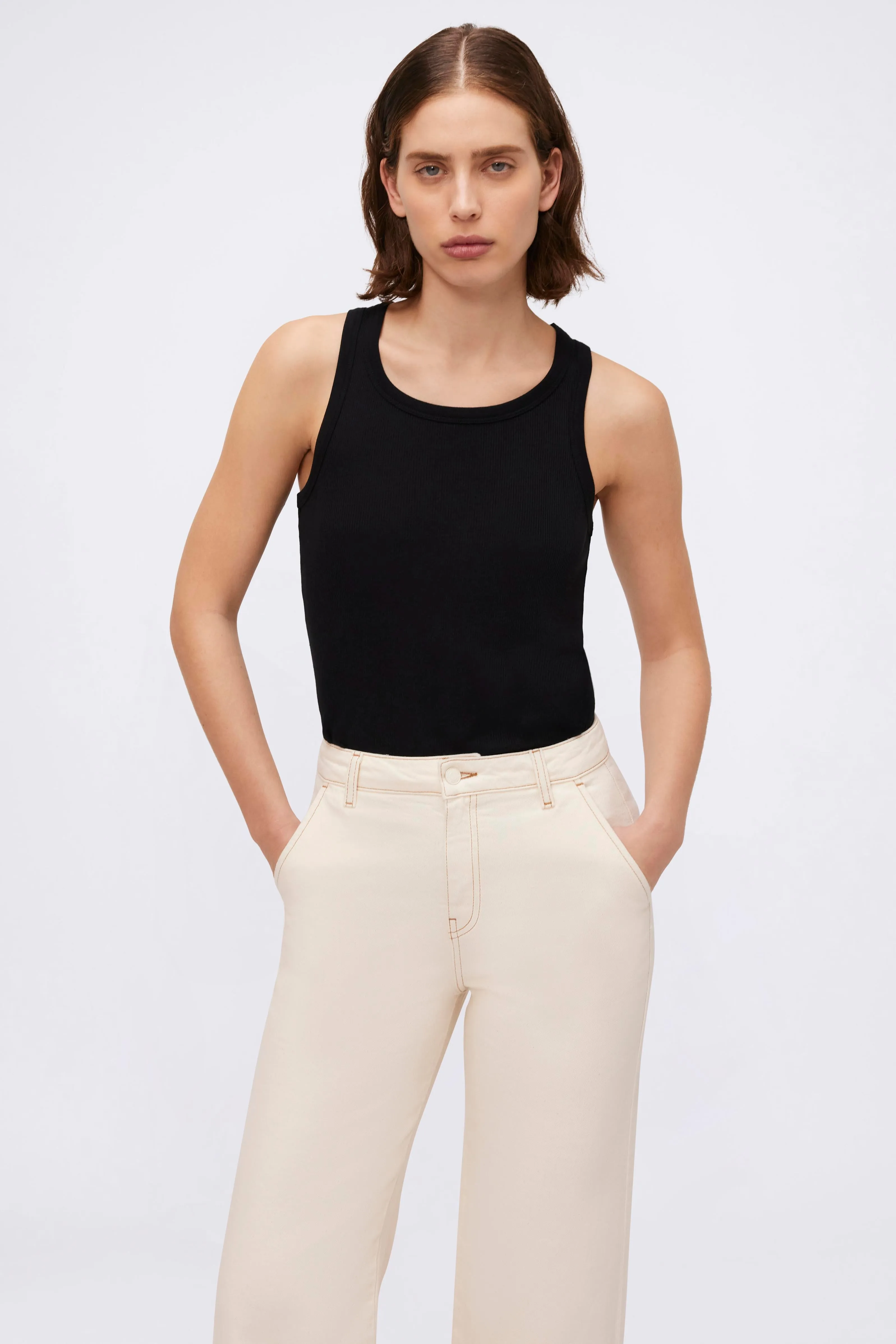 Hyra Jean sold by Simkhai product image thumbnail 5