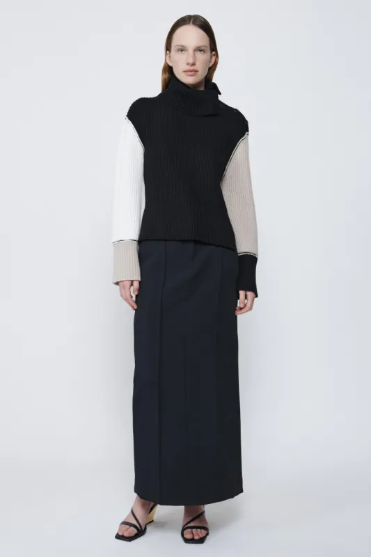 Flores Sweater made by Simkhai