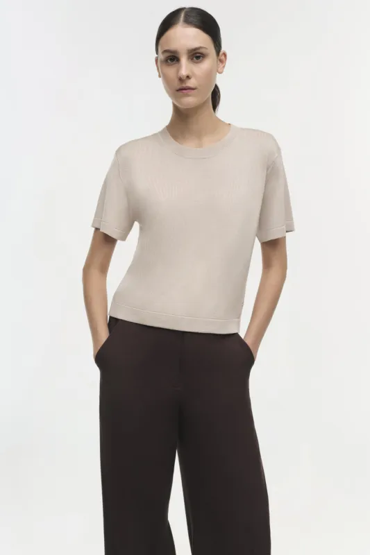 Bonny Tee sold by Simkhai