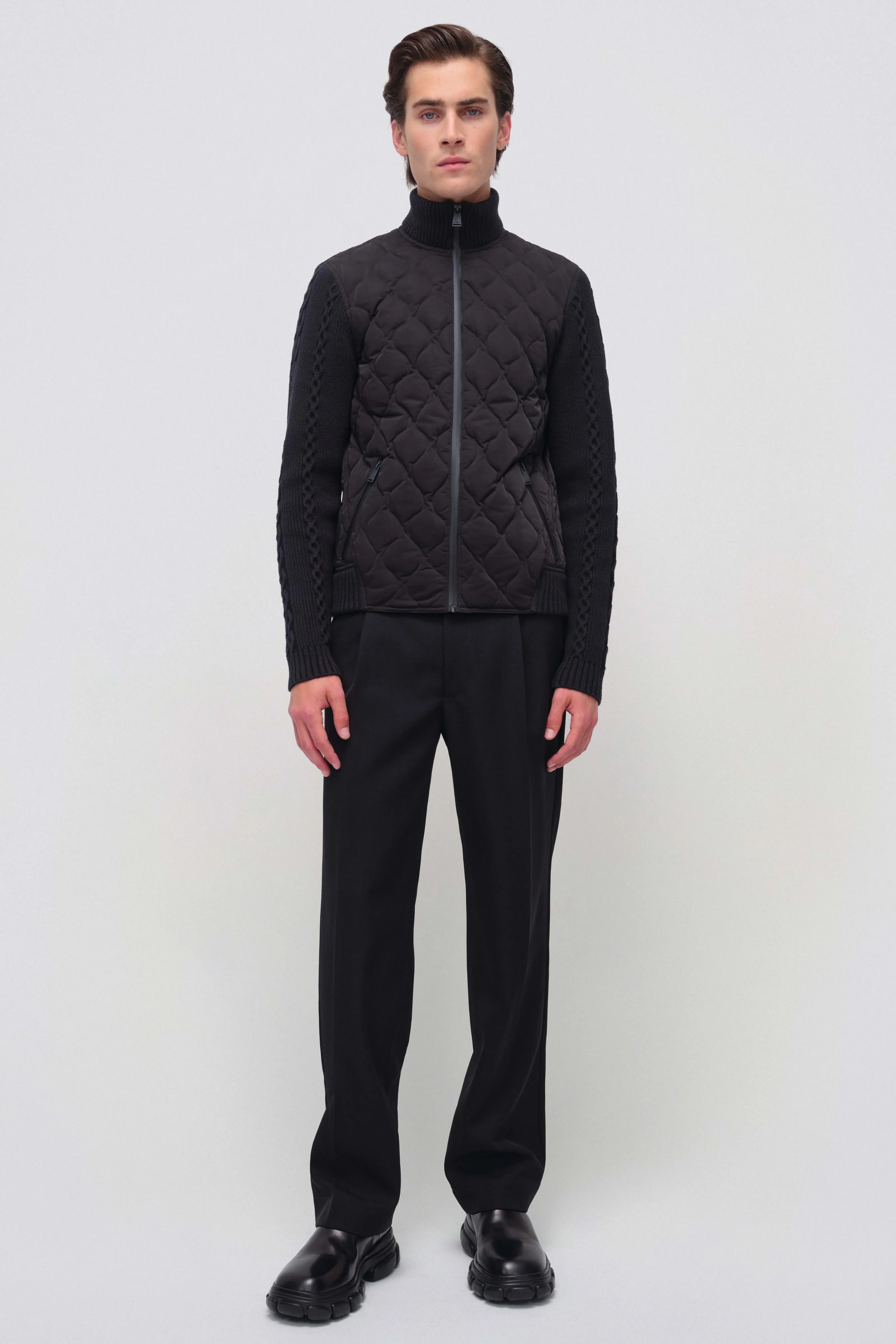 Dunn Bomber sold by Simkhai product image thumbnail 2